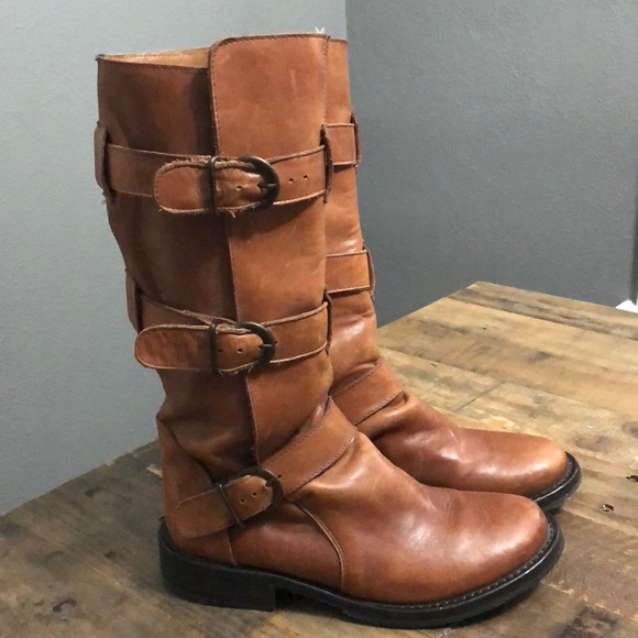 Steve Madden ‘Buck Boot’